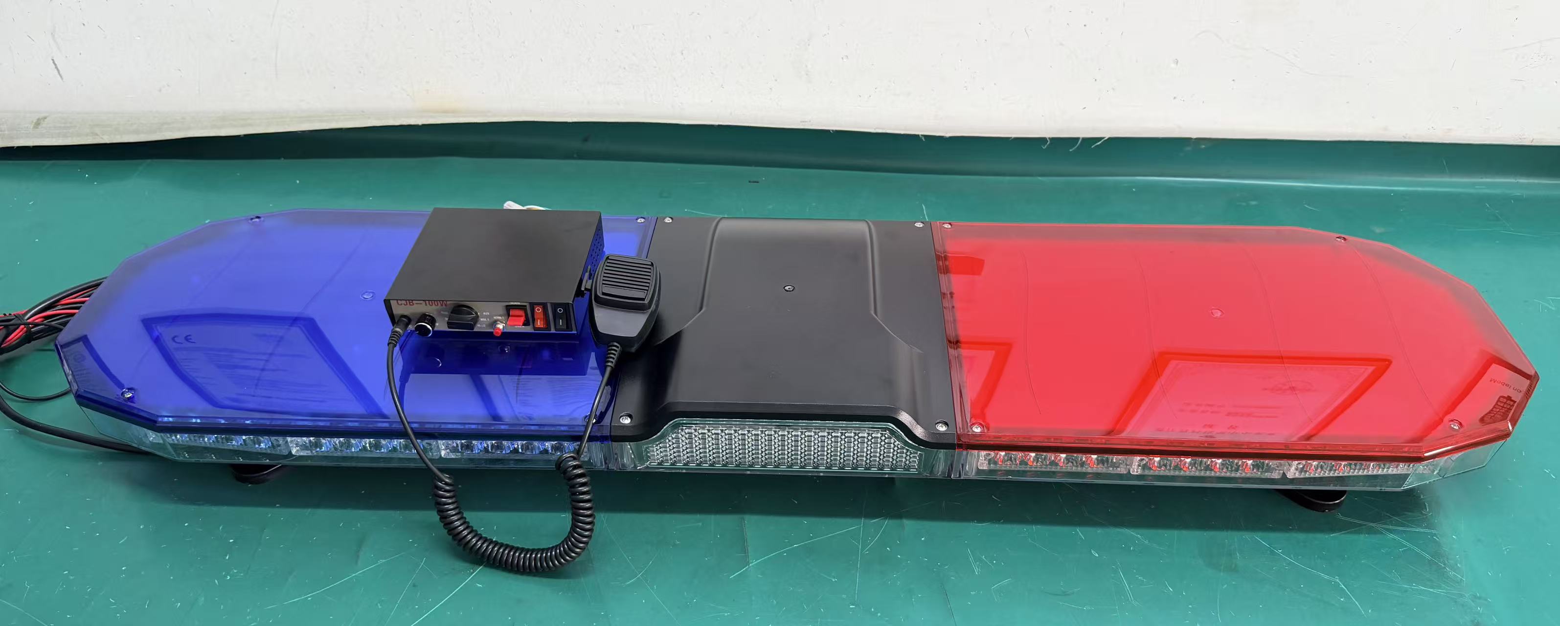 Police lightbar