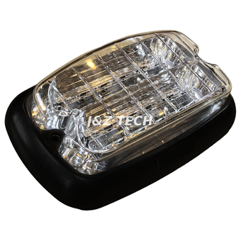 M4 Clear Lens with 36Watts solo color or Dual color 