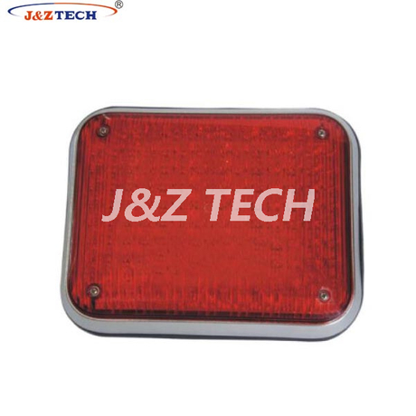 VA購買部出張所2011summer LED LIGHT PANEL 未開封品 GSS USA (73800121) Warning Light - Midwest Bus Parts