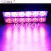 TIR 6 Two Row 12×3W LED Surface Mount Led Strobe Lighthead