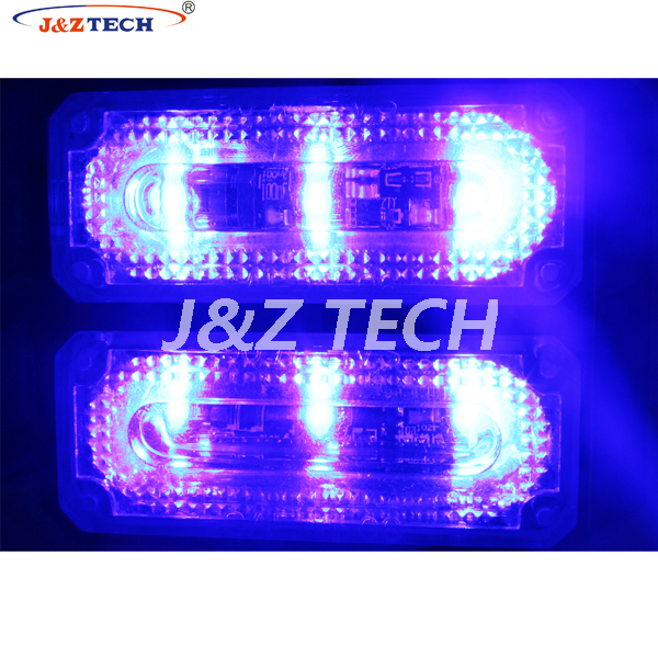 High Quality Two Row LED Surface Mount Lighthead